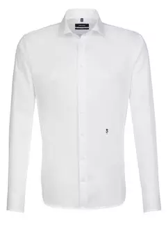 Деловая рубашка SHAPED FIT Seidensticker, цвет wei