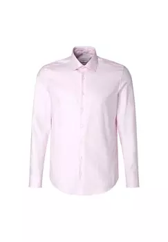 Деловая рубашка слим Seidensticker, цвет Hellrosa (0042)