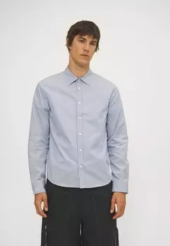 Деловая рубашка STAN POPELINE Zadig & Voltaire, светло-голубой