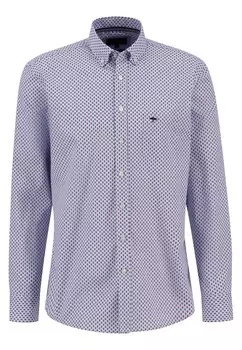 Деловая рубашка стандартного кроя Fynch-Hatton, фиолетовый