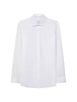 Деловая рубашка стандартного кроя Seidensticker, белый