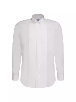 Деловая рубашка стандартного кроя Seidensticker, белый