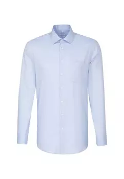 Деловая рубашка стандартного кроя Seidensticker, опал