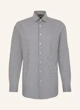 Деловая рубашка стандартного кроя Seidensticker, синий