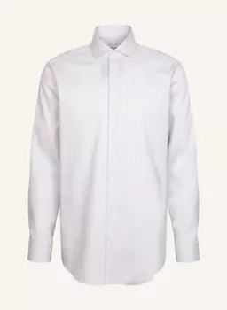 Деловая рубашка, стандартный крой Seidensticker, синий