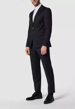 Деловая рубашка SUPER SLIM FIT OLYMP No. Six, цвет white