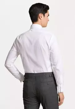 Деловая рубашка TEXTURED SHIRT Ralph Lauren, белый