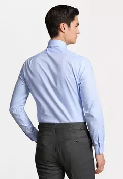 Деловая рубашка TEXTURED SHIRT Ralph Lauren, синий