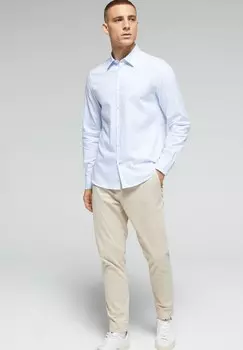 Деловая рубашка Van Gils, светло-голубой