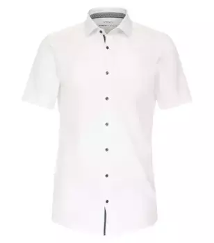 Деловая рубашка ВЕНТИ "Деловая рубашка ВЕНТИ Hyperflex uni" Venti, белый