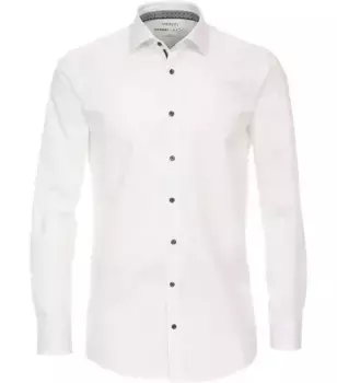 Деловая рубашка ВЕНТИ "Деловая рубашка ВЕНТИ Hyperflex uni" Venti, белый
