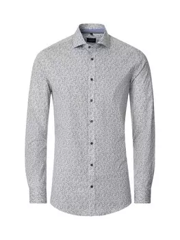 Деловая рубашка Venti, синий