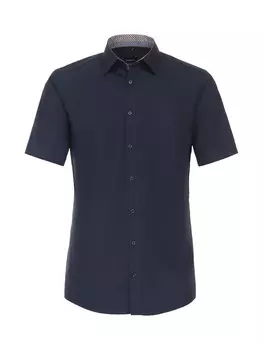 Деловая рубашка Venti, темно-синий