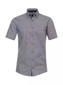 Деловая рубашка Venti, темно-синий