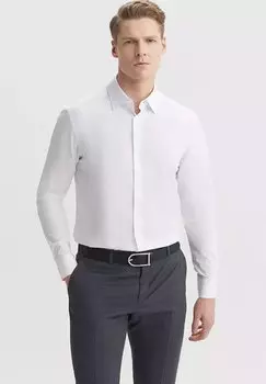 Деловая рубашка VISTULA, белый