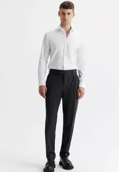 Деловая рубашка VISTULA, белый