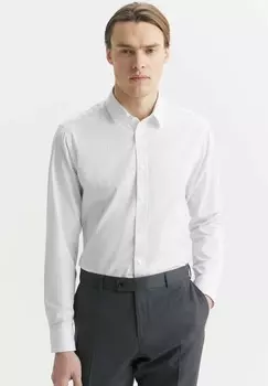 Деловая рубашка VISTULA, белый