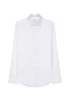 Деловая рубашка в форме Seidensticker, белый