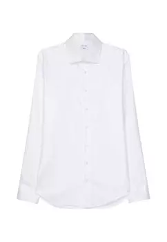 Деловая рубашка в форме Seidensticker, белый