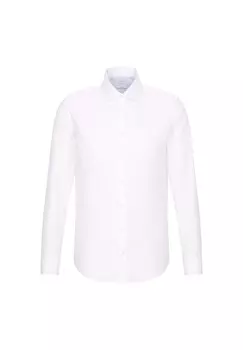 Деловая рубашка в форме Seidensticker, белый