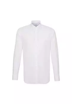 Деловая рубашка в форме Seidensticker, белый