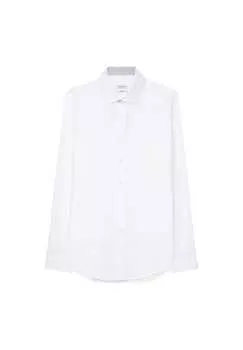 Деловая рубашка в форме Seidensticker, белый