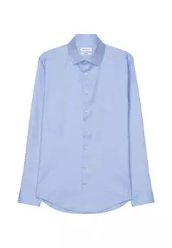 Деловая рубашка в форме Seidensticker, синий