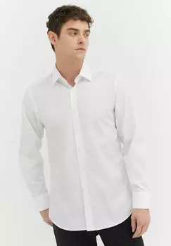 Деловая рубашка WLCZANKA, белый