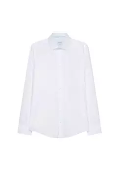 Деловая рубашка X-Slim Seidensticker, белый