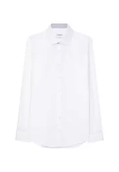 Деловая рубашка x-slim Seidensticker, белый