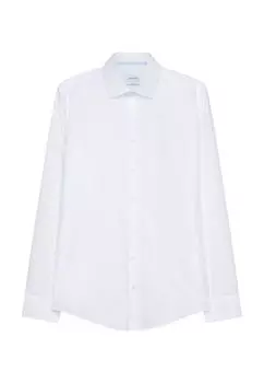 Деловая рубашка x-slim Seidensticker, белый