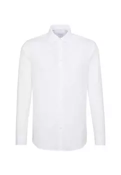 Деловая рубашка x-slim Seidensticker, белый
