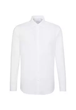 Деловая рубашка x-slim Seidensticker, белый