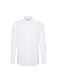Деловая рубашка X-Slim Seidensticker, белый