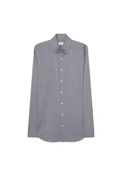 Деловая рубашка X-Slim Seidensticker, цвет Grau (0032)