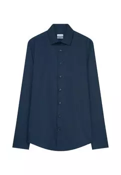 Деловая рубашка x-slim Seidensticker, синий