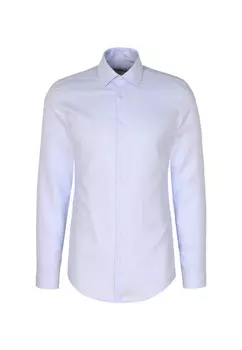 Деловая рубашка x-slim Seidensticker, синий
