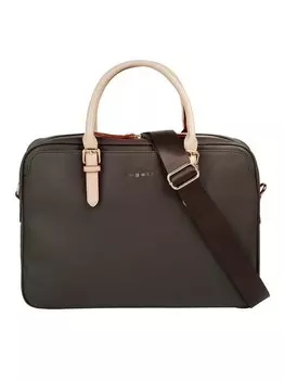 Деловая сумка Bugatti, коричневый