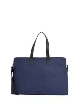 Деловая сумка для 15-дюймовых ноутбуков Calvin Klein, цвет Dark Sapphire