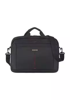 Деловая сумка Guardit 2.0, отделение для ноутбука, логотип-эмблема Samsonite, черный