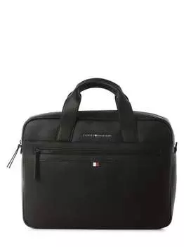 Деловая сумка Tommy Hilfiger, черный