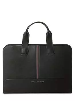 Деловая сумка Tommy Hilfiger, черный