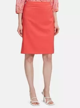 Деловая юбка Betty Barclay, красный