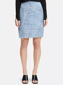 Деловая юбка Betty Barclay, синий