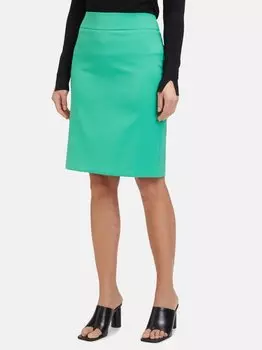 Деловая юбка Betty Barclay, зеленый