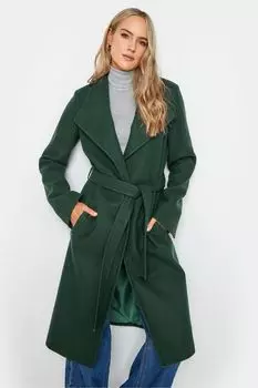 Деловое пальто Long Tall Sally, зеленый