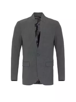 Деловой блейзер Antioch, серый