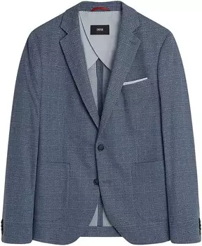 Деловой блейзер Cinque, темно-синий