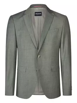 Деловой блейзер Hechter Paris, темно-зеленый
