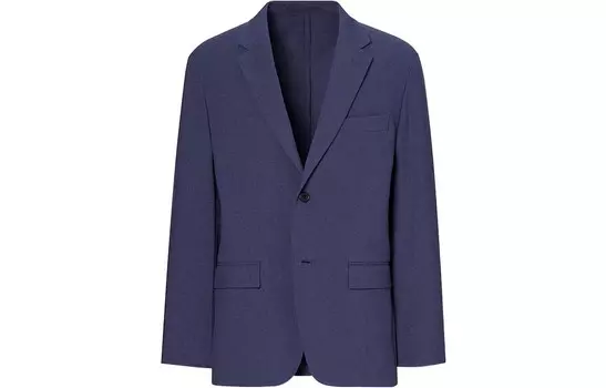 Деловой костюм Marni Co-Branding Unisex Dark Blue Uniqlo, темно-синий